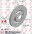 Диск тормозной SPORT Z ZIMMERMANN 100333252 (фото 1)