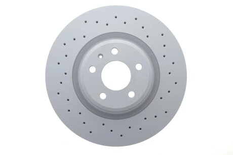 Диск тормозной SPORT Z ZIMMERMANN 100335952