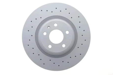 Диск тормозной SPORT Z ZIMMERMANN 100335952