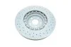 Диск тормозной FORMULA Z ZIMMERMANN 100336370 (фото 2)