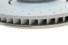 Диск тормозной FORMULA Z ZIMMERMANN 100336370 (фото 3)