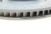 Диск тормозной FORMULA Z ZIMMERMANN 100336370 (фото 4)