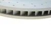 Диск тормозной FORMULA Z ZIMMERMANN 100336370 (фото 5)