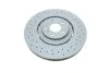 Диск тормозной FORMULA Z ZIMMERMANN 100336370 (фото 7)