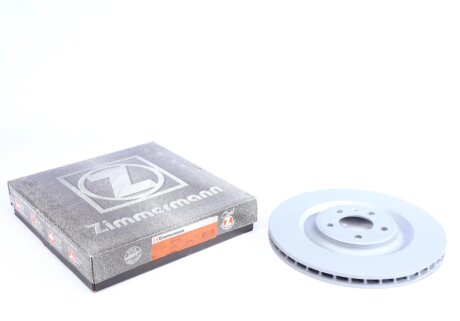 Диск тормозной ZIMMERMANN 100.3376.20