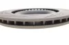 Диск тормозной Black Z ZIMMERMANN 100337653 (фото 3)
