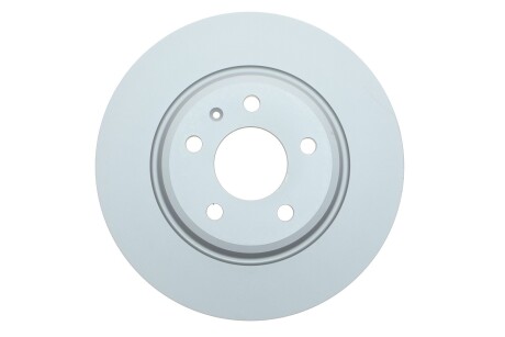 Диск тормозной Coat Z ZIMMERMANN 100337920