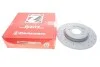 Диск гальмівний Sport Z ZIMMERMANN 100337952 (фото 2)