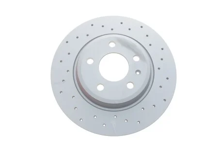 Диск гальмівний Sport Z ZIMMERMANN 100337952