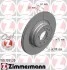 Диск тормозной ZIMMERMANN 150.1281.20 (фото 1)