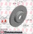 Диск гальмівний SPORT Z ZIMMERMANN 150291152 (фото 1)