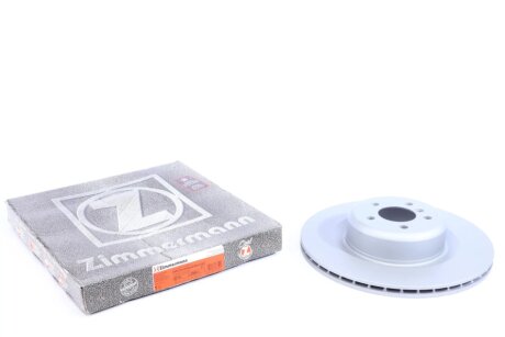 Диск тормозной ZIMMERMANN 150.2945.20