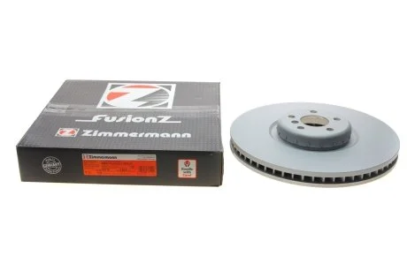 Диск тормозной ZIMMERMANN 150.2963.32