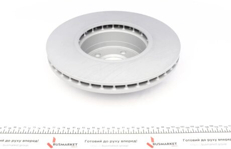 Диск гальмівний ZIMMERMANN 150.3407.20