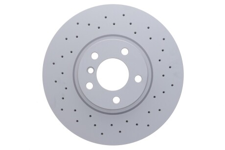 Диск тормозной ZIMMERMANN 150.3448.52