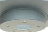 Диск тормозной ZIMMERMANN 200.2536.20 (фото 3)
