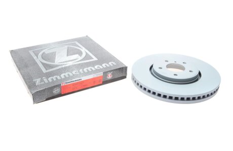 Диск тормозной ZIMMERMANN 200.2544.20