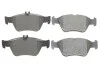Комплект тормозных колодок ZIMMERMANN 21664.195.1 (фото 1)