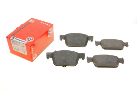 Колодки тормозные дисковые, к-кт ZIMMERMANN 223831702