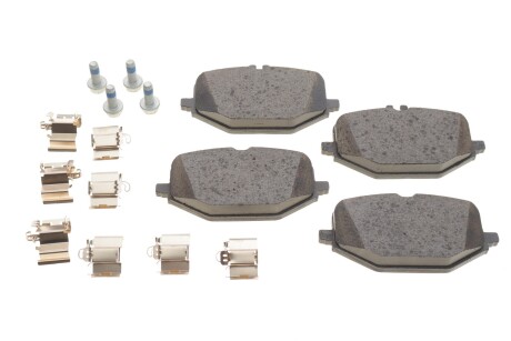 Колодки тормозные дисковые (комплект 4 шт.) ZIMMERMANN 22723.190.3