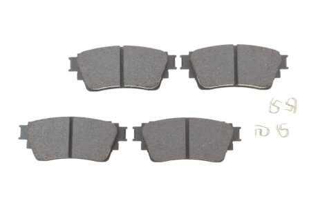 Комплект гальмівних колодок ZIMMERMANN 22864.140.2