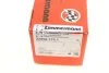 Колодки тормозные дисковые (комплект 4 шт.) ZIMMERMANN 22958.170.1 (фото 6)