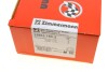 Колодки тормозные ZIMMERMANN 22962.180.2 (фото 15)