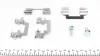 Комплект тормозных колодок ZIMMERMANN 23144.195.1 (фото 4)
