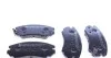 Колодки тормозные дисковые, к-кт ZIMMERMANN 238911701 (фото 5)