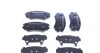 Колодки тормозные дисковые, к-кт ZIMMERMANN 238911701 (фото 6)