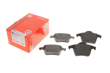 Комплект гальмівних колодок ZIMMERMANN 24011.177.1