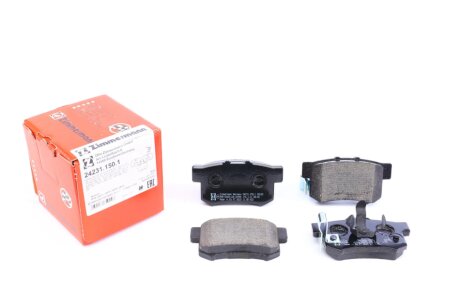 Комплект гальмівних колодок ZIMMERMANN 24231.150.1