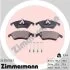 Колодки тормозные дисковые ZIMMERMANN 24310.190.1 (фото 3)