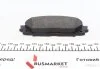 Комплект тормозных колодок ZIMMERMANN 24451.155.1 (фото 1)