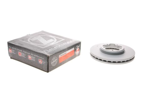 Диск тормозной ZIMMERMANN 250.1367.20