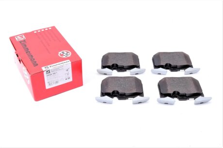 Комплект гальмівних колодок ZIMMERMANN 25028.180.1