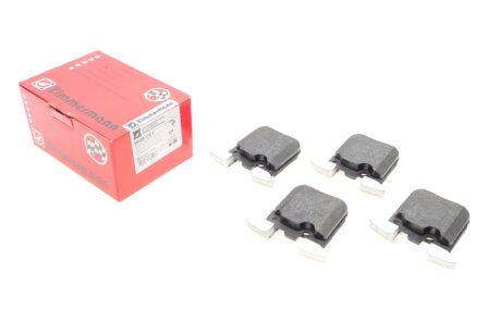 Комплект гальмівних колодок ZIMMERMANN 25029.170.1