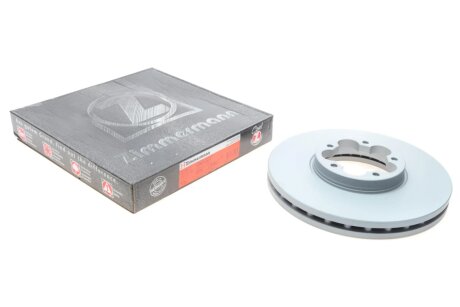 Диск тормозной ZIMMERMANN 250.5702.20