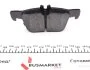 Колодки тормозные дисковые ZIMMERMANN 25798.155.1 (фото 2)