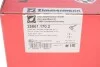 Комплект тормозных колодок ZIMMERMANN 25861.170.2 (фото 4)
