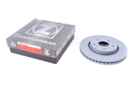 Диск тормозной ZIMMERMANN 280.3175.20