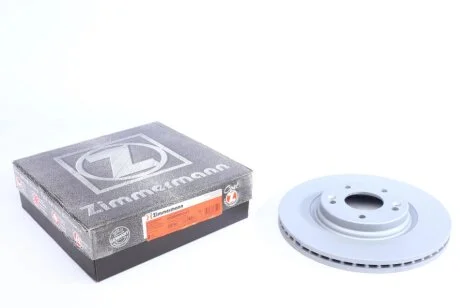 Диск тормозной ZIMMERMANN 285.3531.20