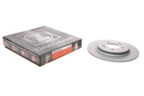 Диск тормозной ZIMMERMANN 285.3533.20