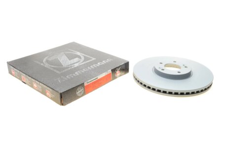 Диск тормозной ZIMMERMANN 285.3542.20