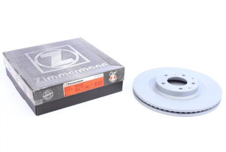 Диск гальмівний ZIMMERMANN 370.3088.20