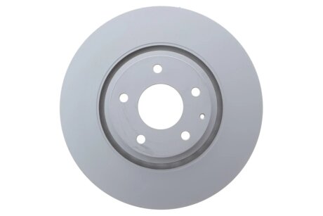 Диск гальмівний ZIMMERMANN 370.4405.20