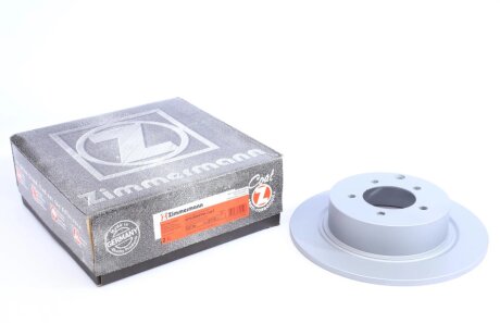 Диск гальмівний ZIMMERMANN 380.2112.20