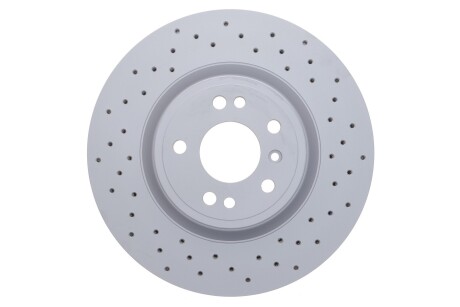 Диск тормозной ZIMMERMANN 400.3683.52