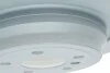 Диск тормозной ZIMMERMANN 400.3686.20 (фото 4)