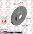 Диск тормозной ZIMMERMANN 400.5510.20 (фото 1)